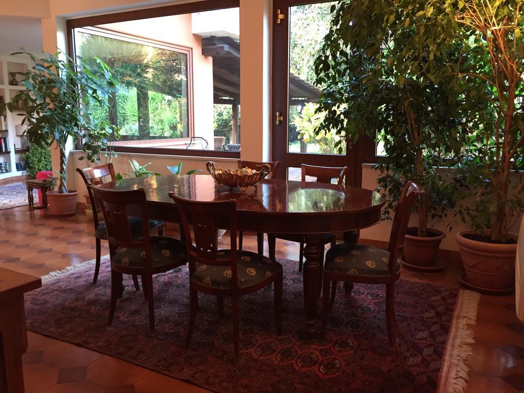 B&B Le Querce 포르멜로 외부 사진