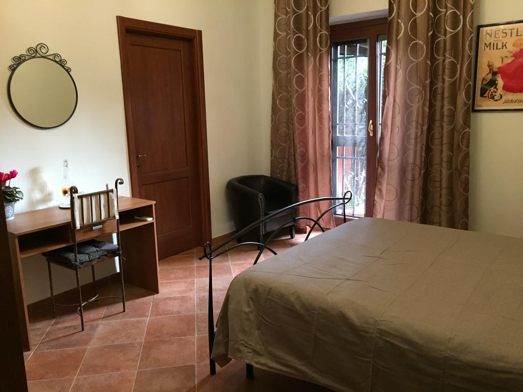 B&B Le Querce 포르멜로 객실 사진