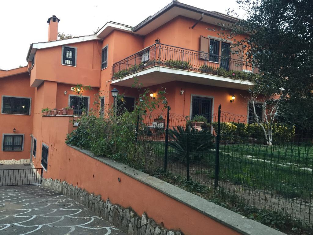 B&B Le Querce 포르멜로 외부 사진