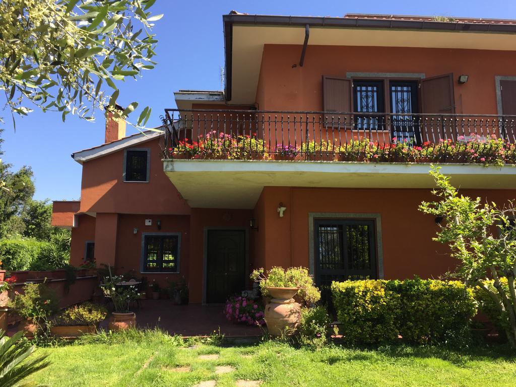 B&B Le Querce 포르멜로 외부 사진